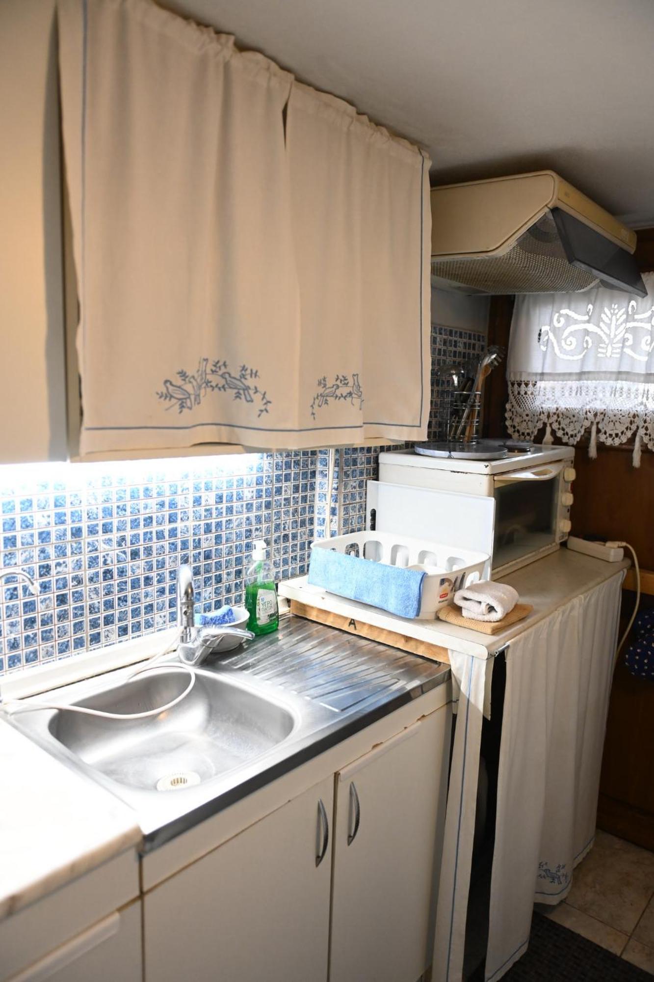 G & A Apartment Orestiada Exterior photo